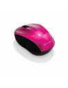 GO NANO WIRELESS MOUSE HOT PINK "49043" (include TV