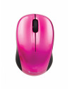 GO NANO WIRELESS MOUSE HOT PINK "49043" (include TV