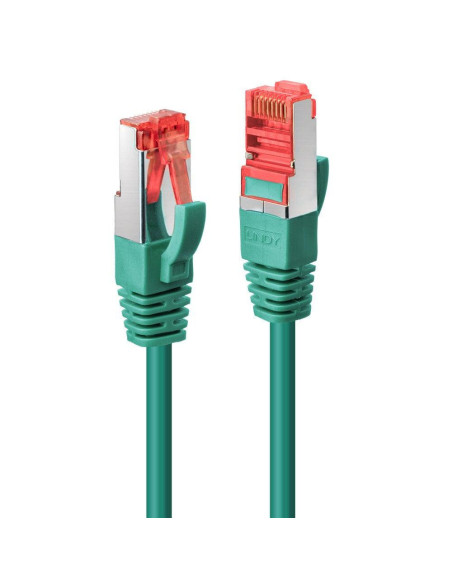 Cablu retea Lindy 3m Cat.6 S/FTP, green, "LY-47750" (include TV