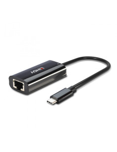 Lindy Adaptor USB Type-C la RJ45 Gigabit "LY-43328" (include TV