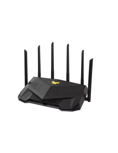 ASUS GAMING AX6000 WI-FI 6 ROUTER "TUF-AX6000" (include TV 0.8