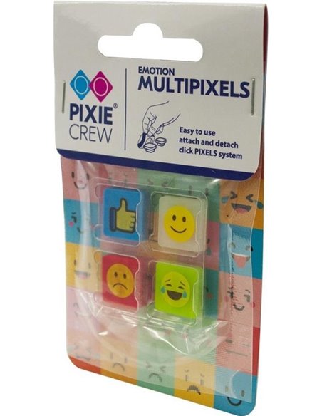 Set scoala PIXIE - Ghiozdan, Penar 1 fermoar, Breloc, 4 rezerve pixie, Alfabet pixie,  Motiv Minecraft 5 