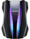 AHD770G-2TU32G1-CRD,HDD Extern ADATA Durable HD770G 2TB, RGB, 2.5"USB 3.2 Gen 1, Rosu "AHD770G-2TU32G1-CRD" (include TV 0.8lei)