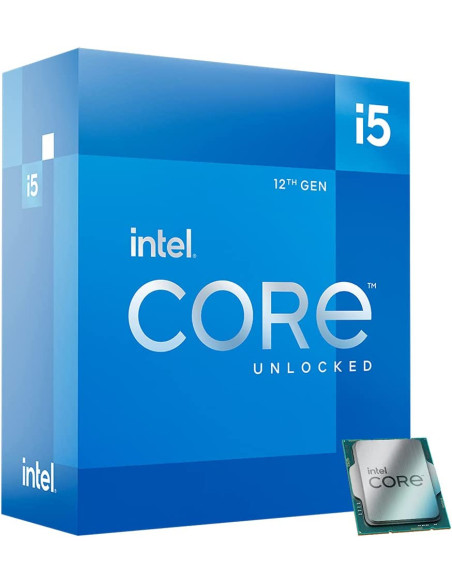 CPU INTEL i5-12600K, skt LGA 1700, Core i5, frecventa 3.7 GHz, turbo 4.9 GHz, 10 nuclee,  putere 125 W, "BX8071512600KSRL4T"