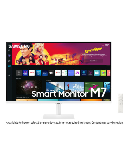 MONITOR 32" SAMSUNG LS32BM701UPXEN "LS32BM701UPXEN" (include TV 6.00lei)