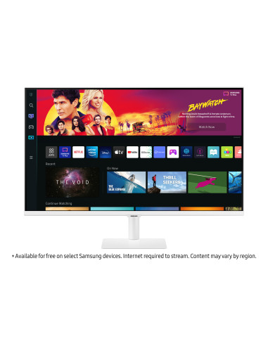 MONITOR 32" SAMSUNG LS32BM701UPXEN "LS32BM701UPXEN" (include TV 6.00lei)