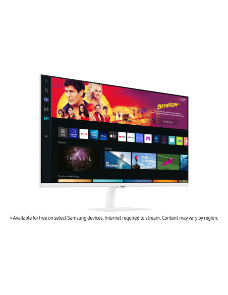 MONITOR 32" SAMSUNG LS32BM701UPXEN "LS32BM701UPXEN" (include TV 6.00lei)