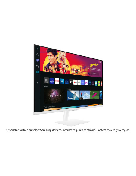 MONITOR 32" SAMSUNG LS32BM701UPXEN "LS32BM701UPXEN" (include TV 6.00lei)