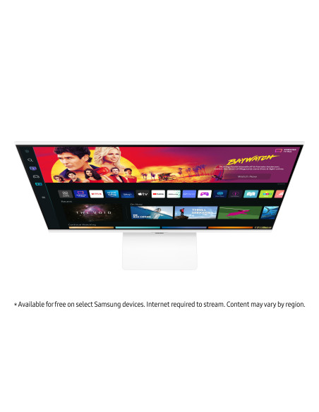 MONITOR 32" SAMSUNG LS32BM701UPXEN "LS32BM701UPXEN" (include TV 6.00lei)