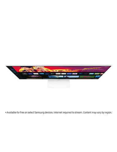MONITOR 32" SAMSUNG LS32BM701UPXEN "LS32BM701UPXEN" (include TV 6.00lei)
