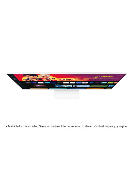 MONITOR 32" SAMSUNG LS32BM701UPXEN "LS32BM701UPXEN" (include TV 6.00lei)