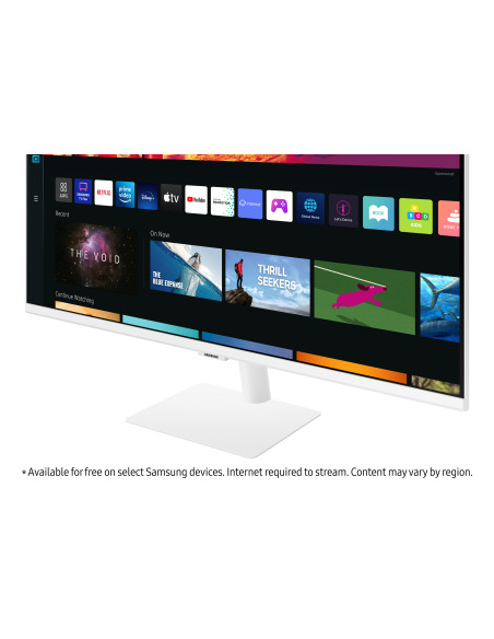 MONITOR 32" SAMSUNG LS32BM701UPXEN "LS32BM701UPXEN" (include TV 6.00lei)