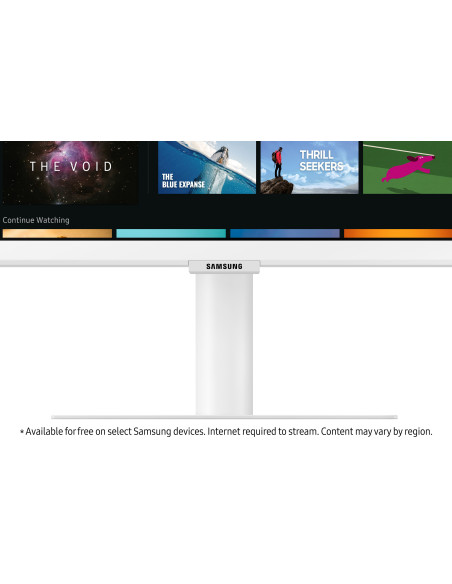 MONITOR 32" SAMSUNG LS32BM701UPXEN "LS32BM701UPXEN" (include TV 6.00lei)