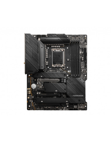 MSI MAG Z690 TOMAHAWK WIFI LGA1700 ATX MB 4xDDR5 3xPCIEx16 PCIEx1 4xM.2 6xSATA USB3.2 "MAG Z690 TOMAHAWK WIFI"
