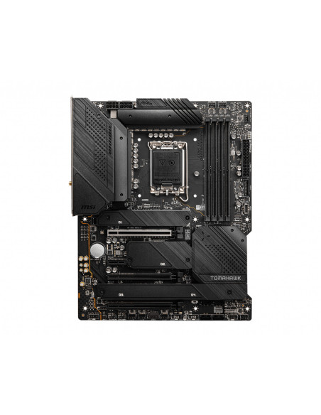 MSI MAG Z690 TOMAHAWK WIFI LGA1700 ATX MB 4xDDR5 3xPCIEx16 PCIEx1 4xM.2 6xSATA USB3.2 "MAG Z690 TOMAHAWK WIFI"