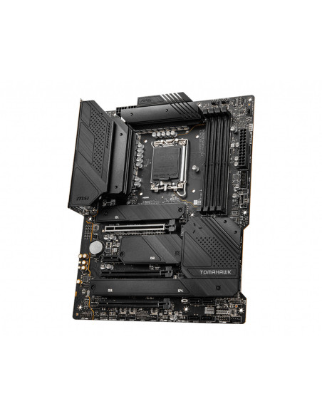 MSI MAG Z690 TOMAHAWK WIFI LGA1700 ATX MB 4xDDR5 3xPCIEx16 PCIEx1 4xM.2 6xSATA USB3.2 "MAG Z690 TOMAHAWK WIFI"