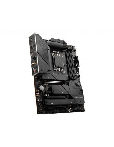 MSI MAG Z690 TOMAHAWK WIFI LGA1700 ATX MB 4xDDR5 3xPCIEx16 PCIEx1 4xM.2 6xSATA USB3.2 "MAG Z690 TOMAHAWK WIFI"
