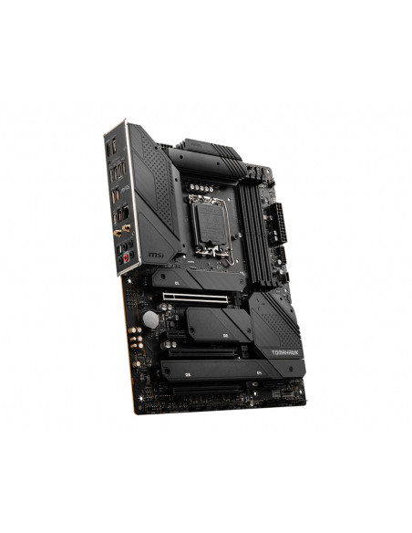 MSI MAG Z690 TOMAHAWK WIFI LGA1700 ATX MB 4xDDR5 3xPCIEx16 PCIEx1 4xM.2 6xSATA USB3.2 "MAG Z690 TOMAHAWK WIFI"