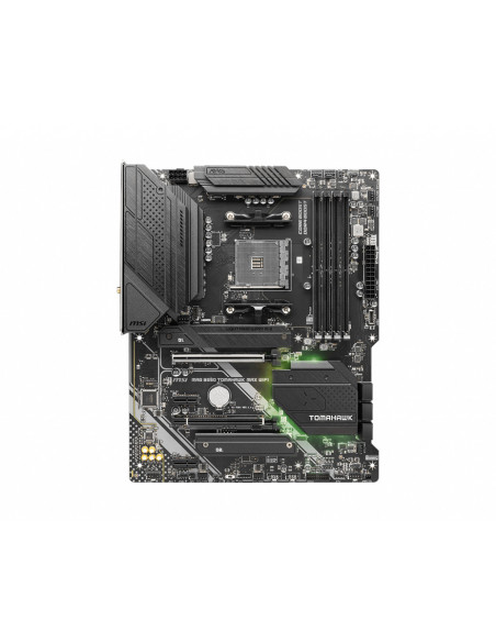 MSI MAG B550 TOMAHAWK MAX WIFI ATX AM4 4xDDR4 6xSATA 2xM.2 "MAG B550 TOMAHAWK MAX WIFI"