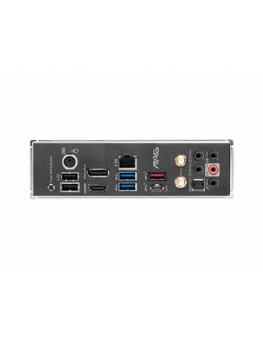 MSI MAG B550 TOMAHAWK MAX WIFI ATX AM4 4xDDR4 6xSATA 2xM.2 "MAG B550 TOMAHAWK MAX WIFI"