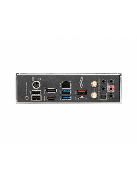 MSI MAG B550 TOMAHAWK MAX WIFI ATX AM4 4xDDR4 6xSATA 2xM.2 "MAG B550 TOMAHAWK MAX WIFI"