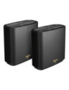 ASUS ZenWiFi XT8 V2 Black 2PK Router "90IG0590-MO3A60" (include TV 0.8 lei)