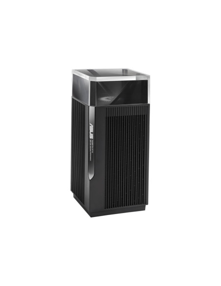 ASUS ZenWiFi Pro ET12 2 pack Wireless-AXE11000 Tri Band 2.5Gigabit Router 802.11 a/b/g/n/ac/ax/wifi6E "90IG05Z0-MO3A20" (include