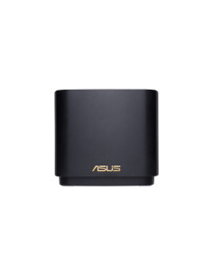 ASUS ZenWiFi AX Mini XD4 AX1800 Daul Band Mesh WiFi 6 System 2 Pack Black "90IG05N0-MO3R30" (include TV 0.8 lei)