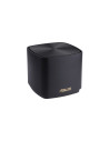 ASUS ZenWiFi AX Mini XD4 AX1800 Daul Band Mesh WiFi 6 System 2 Pack Black "90IG05N0-MO3R30" (include TV 0.8 lei)