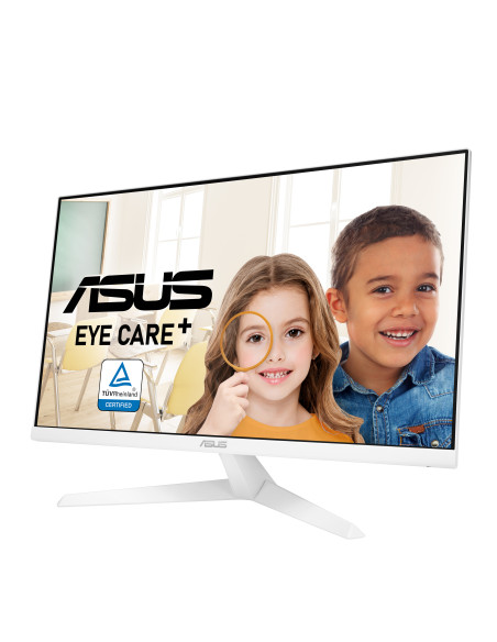 ASUS VY279HE-W 27inch WLED IPS FHD AG 16 9 up to 75Hz 250cd m2 1ms HDMI D-Sub  White "90LM06D2-B01170" (include TV 6.00lei)