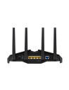 ASUS RT-AX82U V2 AX5400 Dual Band WiFi 6 Gaming Router Mobile Game Mode AiMesh support AURA RGB Gaming port Gear Accelerator "90