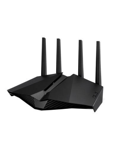 ASUS RT-AX82U V2 AX5400 Dual Band WiFi 6 Gaming Router Mobile Game Mode AiMesh support AURA RGB Gaming port Gear Accelerator "90