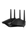 ASUS RT-AX82U V2 AX5400 Dual Band WiFi 6 Gaming Router Mobile Game Mode AiMesh support AURA RGB Gaming port Gear Accelerator "90