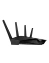 ASUS RT-AX82U V2 AX5400 Dual Band WiFi 6 Gaming Router Mobile Game Mode AiMesh support AURA RGB Gaming port Gear Accelerator "90
