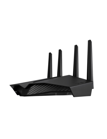 ASUS RT-AX82U V2 AX5400 Dual Band WiFi 6 Gaming Router Mobile Game Mode AiMesh support AURA RGB Gaming port Gear Accelerator "90