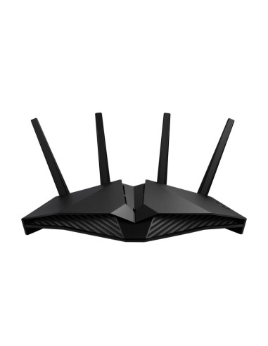 ASUS RT-AX82U V2 AX5400 Dual Band WiFi 6 Gaming Router Mobile Game Mode AiMesh support AURA RGB Gaming port Gear Accelerator "90