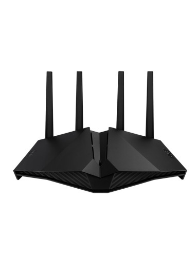 ASUS RT-AX82U V2 AX5400 Dual Band WiFi 6 Gaming Router Mobile Game Mode AiMesh support AURA RGB Gaming port Gear Accelerator "90