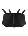 ASUS RT-AX82U V2 AX5400 Dual Band WiFi 6 Gaming Router Mobile Game Mode AiMesh support AURA RGB Gaming port Gear Accelerator "90