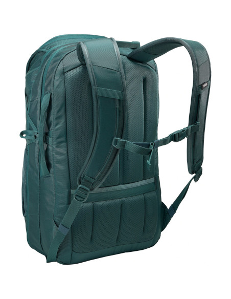 RUCSAC THULE Enroute, 30 l, pt. notebook de max. 15.6 inch, 2 compartimente, buzunar lateral x 2, waterproof, nylon, verde, "TEB
