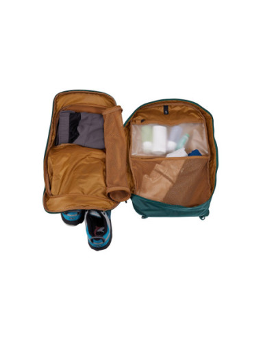 RUCSAC THULE Enroute, 30 l, pt. notebook de max. 15.6 inch, 2 compartimente, buzunar lateral x 2, waterproof, nylon, verde, "TEB