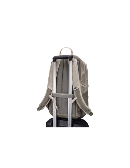 RUCSAC THULE Enroute, 26 l, pt. notebook de max. 15.6 inch, 2 compartimente, buzunar lateral x 2, waterproof, nylon, gri, "TEBP4