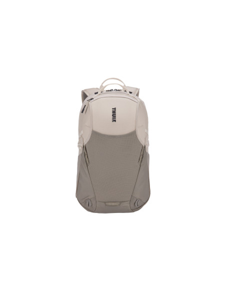RUCSAC THULE Enroute, 26 l, pt. notebook de max. 15.6 inch, 2 compartimente, buzunar lateral x 2, waterproof, nylon, gri, "TEBP4