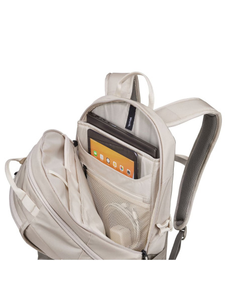 RUCSAC THULE Enroute, 26 l, pt. notebook de max. 15.6 inch, 2 compartimente, buzunar lateral x 2, waterproof, nylon, gri, "TEBP4