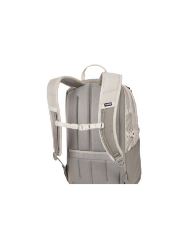 RUCSAC THULE Enroute, 26 l, pt. notebook de max. 15.6 inch, 2 compartimente, buzunar lateral x 2, waterproof, nylon, gri, "TEBP4