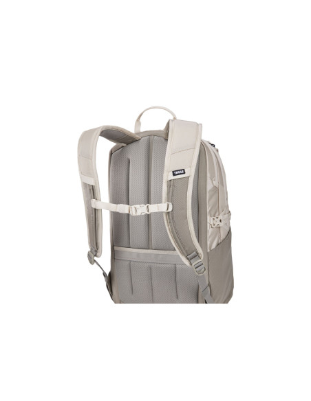 RUCSAC THULE Enroute, 26 l, pt. notebook de max. 15.6 inch, 2 compartimente, buzunar lateral x 2, waterproof, nylon, gri, "TEBP4