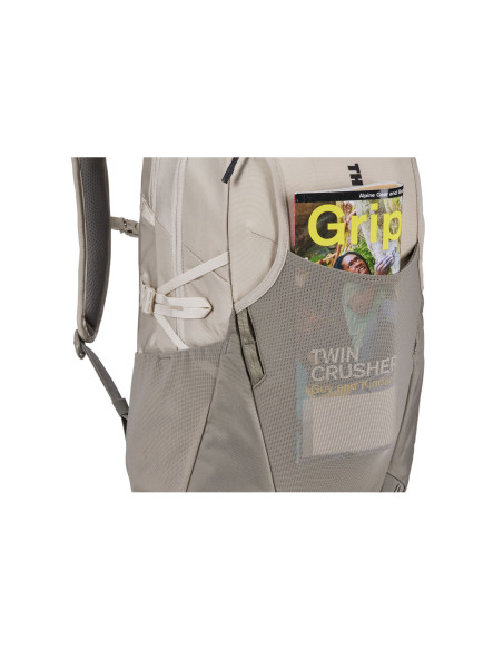 RUCSAC THULE Enroute, 26 l, pt. notebook de max. 15.6 inch, 2 compartimente, buzunar lateral x 2, waterproof, nylon, gri, "TEBP4