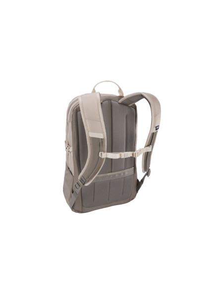 RUCSAC THULE Enroute, 23 l, pt. notebook de max. 15.6 inch, 1 compartiment, buzunar lateral x 2, waterproof, nylon, gri , "TEBP4