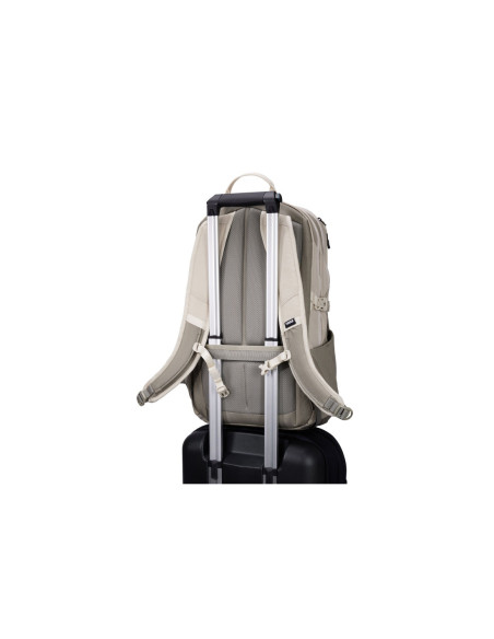 RUCSAC THULE Enroute, 23 l, pt. notebook de max. 15.6 inch, 1 compartiment, buzunar lateral x 2, waterproof, nylon, gri , "TEBP4