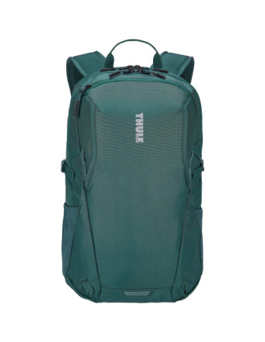 RUCSAC THULE Enroute, 23 l, pt. notebook de max. 15.6 inch, 1 compartiment, buzunar lateral x 2, waterproof, nylon, verde , "TEB