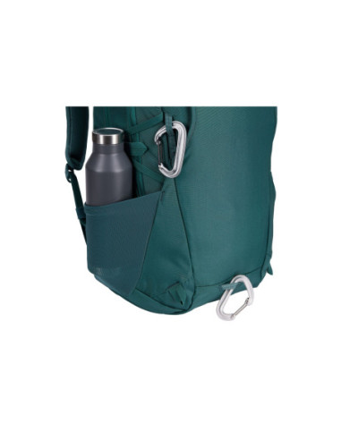 RUCSAC THULE Enroute, 23 l, pt. notebook de max. 15.6 inch, 1 compartiment, buzunar lateral x 2, waterproof, nylon, verde , "TEB